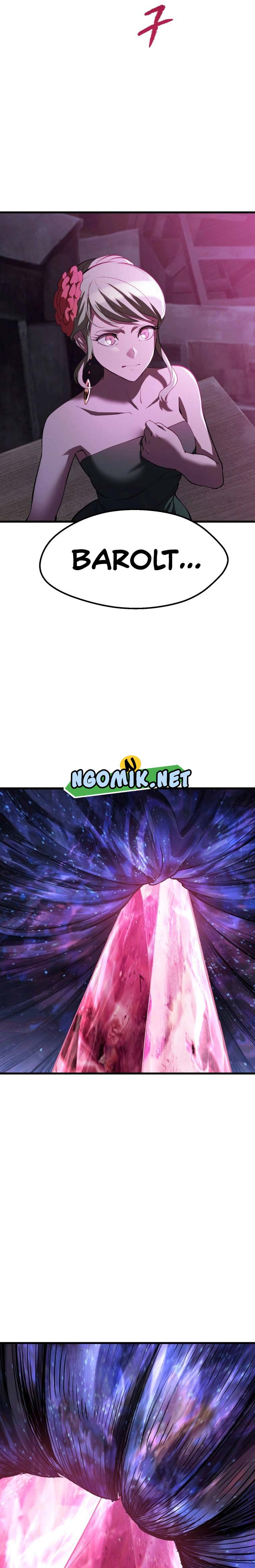 Otherworldly Sword King’s Survival Records chapter 142